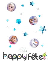 Décos de table Reine des neiges, image 14