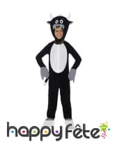 Déguisement de taureau pour enfant