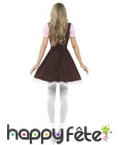 Déguisement de tavern Girl, jupe courte, image 2