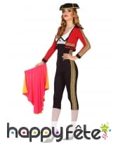 Déguisement de torera pour adulte