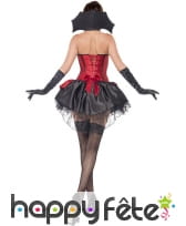 Déguisement de vampire séductrice, image 1