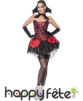 Déguisement de vampire séductrice, image 2