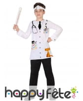 Déguisement de vétérinaire pour enfant