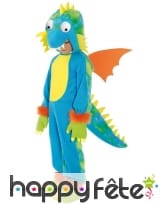 Déguisement dragon volant
