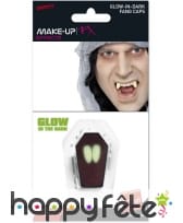 Dents de vampire phosporescente, image 1