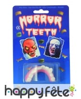 Dents de vampire pointues, image 1