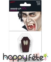 Dents de vampire sans colle, image 1