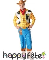 Déguisement de Woody pour adulte, Toy story