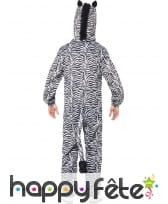 Déguisement de zèbre, image 1