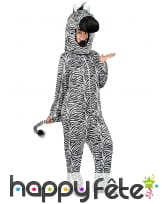 Déguisement de zèbre, image 3