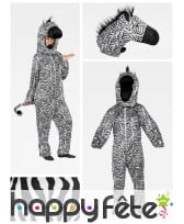 Déguisement de zèbre, image 4