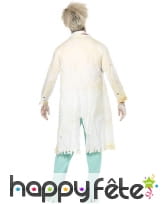 Déguisement de médecin zombie, image 2