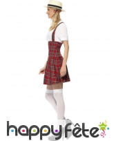 Déguisement écolière anglaise, image 2
