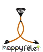 Double entonnoir &agrave; bi&egrave;re de 70cm, image 2