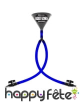 Double entonnoir &agrave; bi&egrave;re de 70cm, image 3