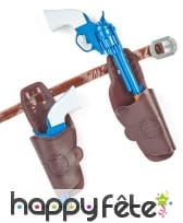 Double étui avec pistolets, image 1