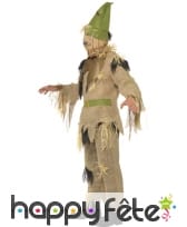 Déguisement épouventail corbeau, image 2