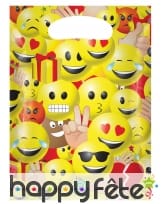 Décorations émoticônes de table d'anniversaire, image 8