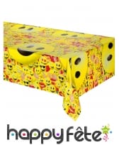 Décorations émoticônes de table d'anniversaire, image 7