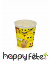 Décorations émoticônes de table d'anniversaire, image 9