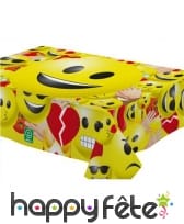 Décorations émoticônes de table d'anniversaire, image 4