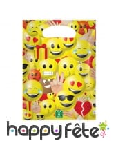 Décorations émoticônes de table d'anniversaire, image 5