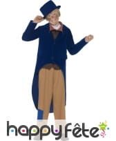 Déguisement enfant Dickens