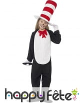 Déguisement enfant du chat chapeauté, image 3
