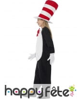 Déguisement enfant du chat chapeauté, image 4