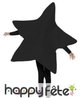 Déguisement étoile de noel or, image 1