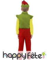 D&eacute;guisement enfant elfe noel, image 2