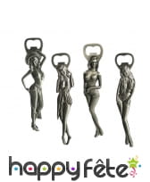 Décapsuleur en forme de femme sexy