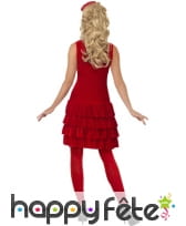 Déguisement elmo femme, image 2