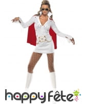 Déguisement elvis femme sexy, image 3