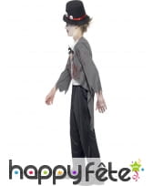 Déguisement enfant marié zombie, image 2