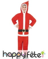 Déguisement enfant noel