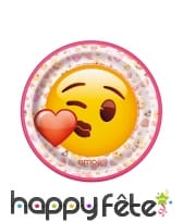 Décoration Emoji pour table d'anniversaire, image 7