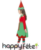 Déguisement elfe père Noel pour enfant, image 1