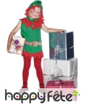 Déguisement elfe petit enfant, image 1