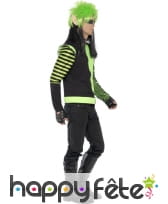 Déguisement elfe punk, image 2