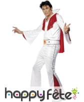 Déguisement elvis presley danseur homme