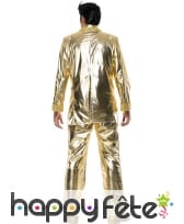 Déguisement elvis presley or, image 4