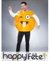 Déguisement émoticone :p, image 1