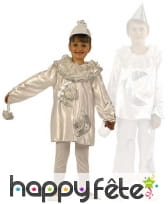 Déguisement enfant pierrette