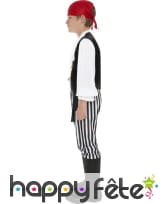Costume enfant de pirate, image 1
