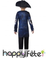 Déguisement enfant pirate zombie, image 1