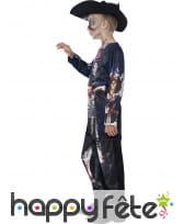 Déguisement enfant pirate zombie, image 2