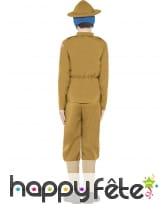 Déguisement enfant première guerre mondiale, image 1