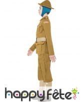 Déguisement enfant première guerre mondiale, image 2