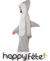 Déguisement enfant requin, image 3